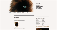 Desktop Screenshot of iletait.ch